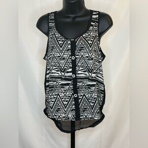 Boa High Low tank